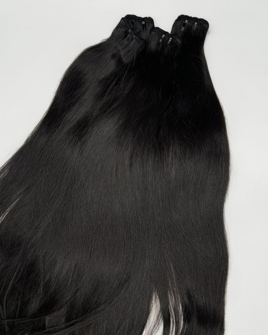 Mèches Raw Hair