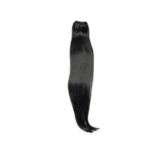 RAW HAIR - Couleur naturelle - STRAIGHT