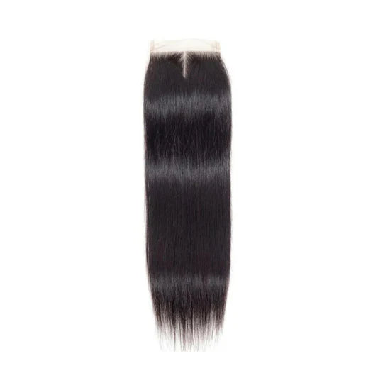 Closure RAW HAIR - Couleur naturelle - STRAIGHT